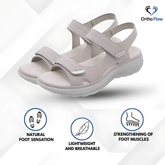 Florence | Orthopaedic Sandals