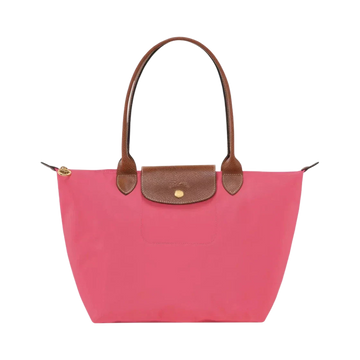 Longchamp - Large Le Pliage Tote, Grenadine