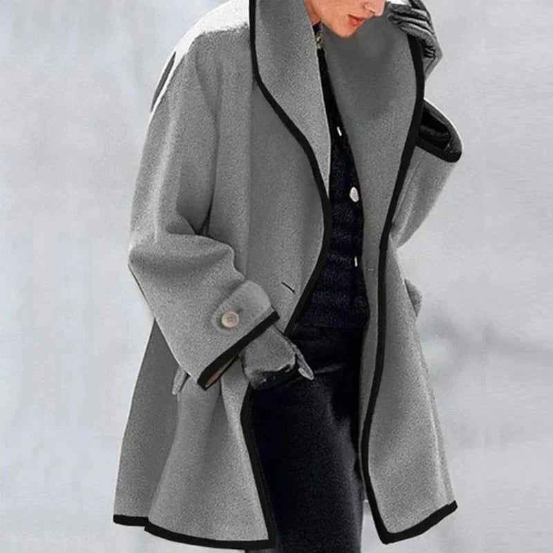 Serena | Premium Windproof Coat