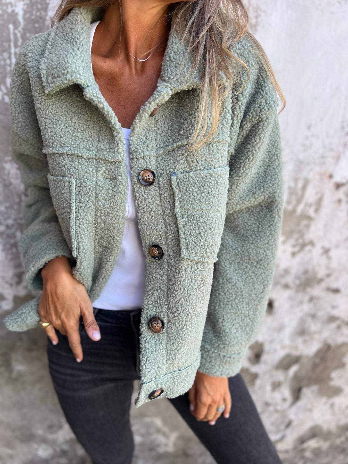 Isabel | Stylish Autumn Jacket