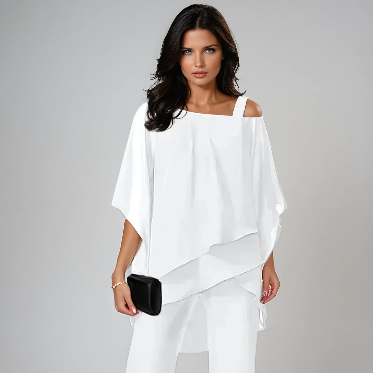 Sabine - Two-piece layered set