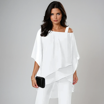 Sabine - Two-piece layered set