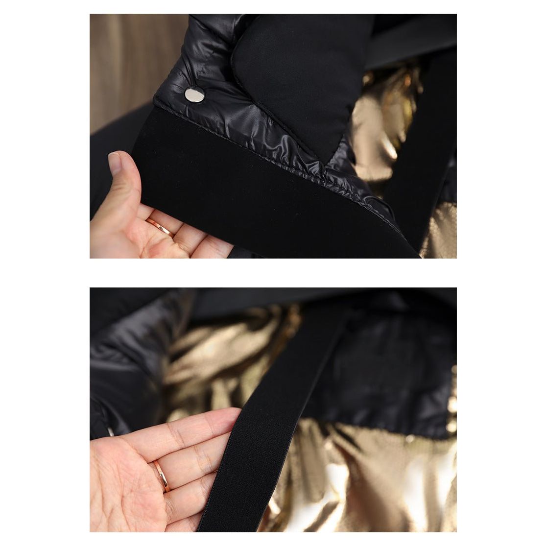 Alisha | Puffer Jacket