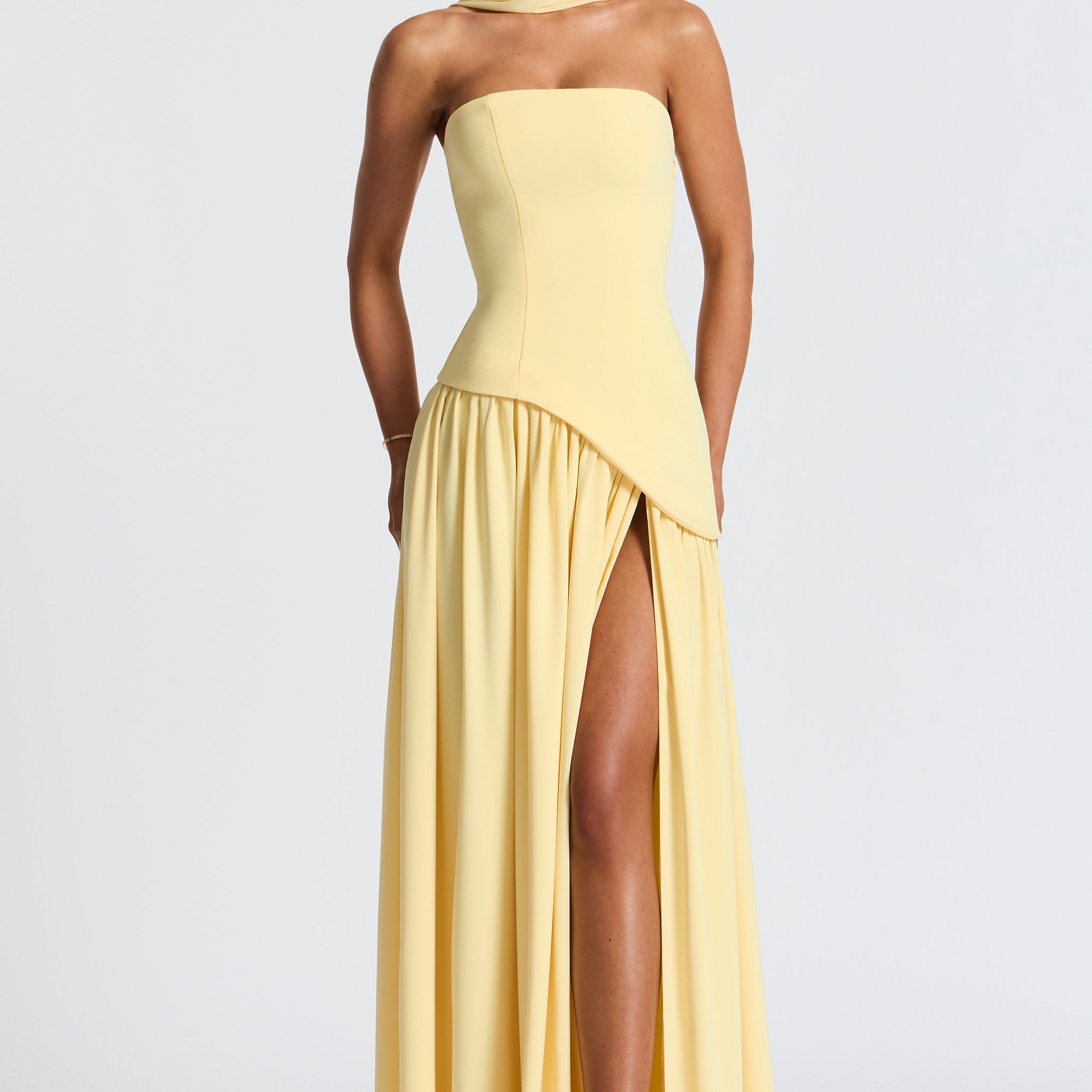 Marisela™ | Sophisticated Maxi Dress