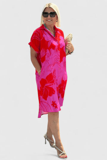 Ivanka | Comfortable Dress