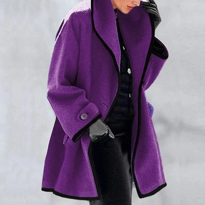 Serena | Premium Windproof Coat