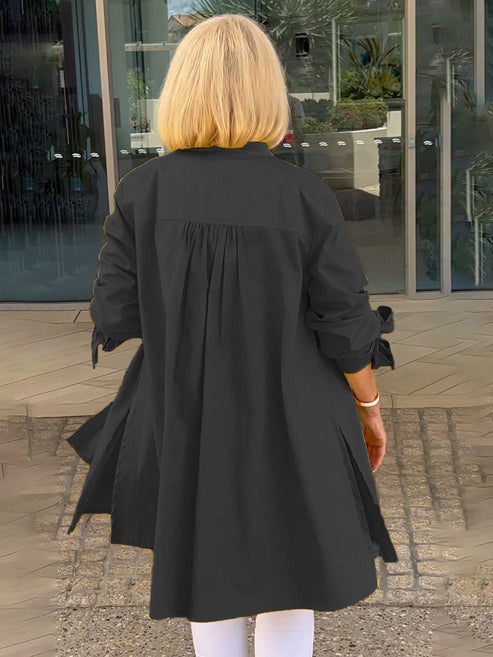 Vivienne | Long Spring Coat