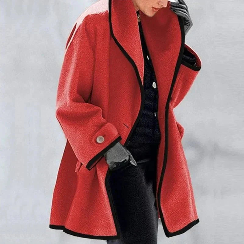 Serena | Premium Windproof Coat