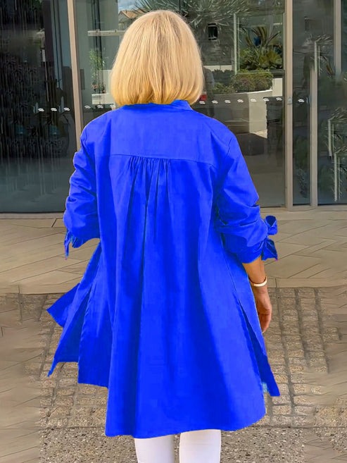 Vivienne | Long Spring Coat