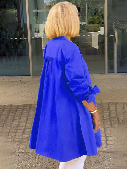 Vivienne | Long Spring Coat